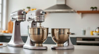KitchenAid Professional 600 vs KitchenAid Pro Line: Full Comparison