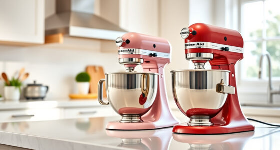 KitchenAid Professional 600 vs Mini: Which Mixer Fits Your Needs?