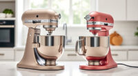 KitchenAid Professional 600 vs Pro Line: Which Is Better?