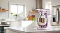 KitchenAid Stand Mixer Grinding Noise: Causes & Fixes