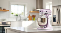 KitchenAid Stand Mixer Grinding Noise: Causes & Fixes