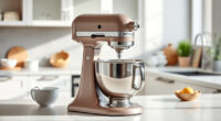 KitchenAid Stand Mixer Grinding Noise: Causes & Fixes