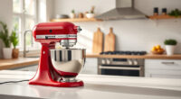 KitchenAid Stand Mixer Leaking Oil: Causes & Easy Fixes