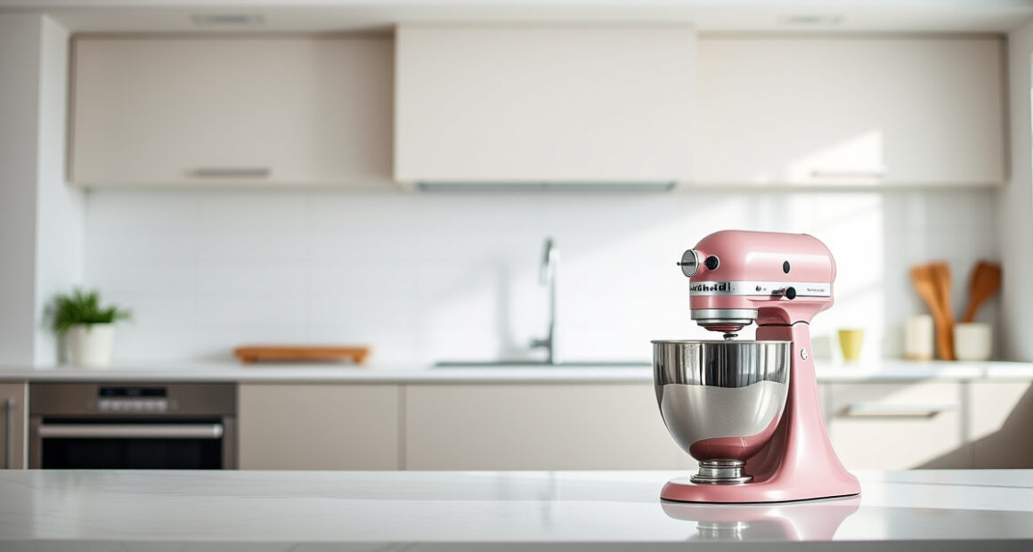 KitchenAid Stand Mixer Won't Tilt Back: Causes & Easy Fixes