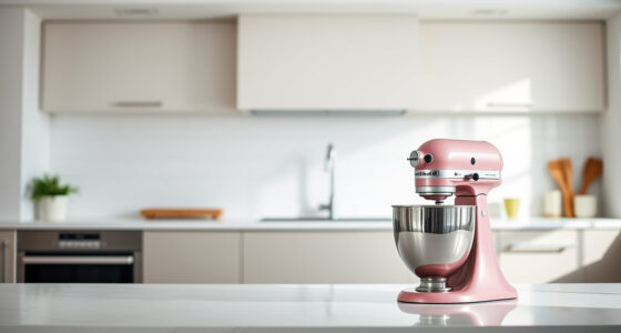KitchenAid Stand Mixer Won't Tilt Back: Causes & Easy Fixes