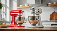 KitchenAid vs Ninja: Honest Stand Mixer Comparison
