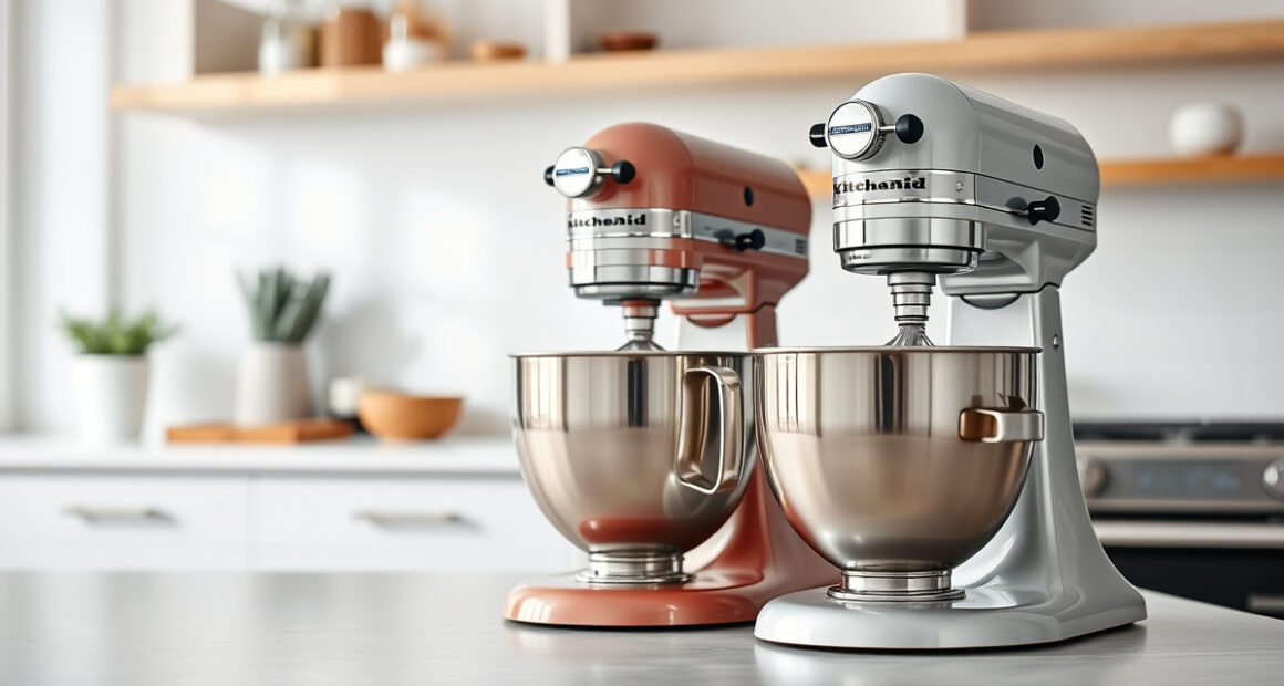 KitchenAid vs Ninja Stand Mixers: Which Is Better?