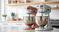 KitchenAid vs Ninja Stand Mixers: Which Is Better?