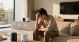 Modern decor may be straining people's brains
