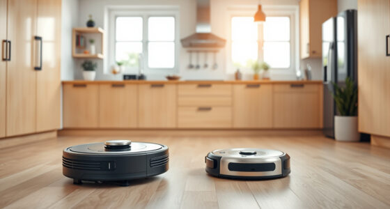 Roborock Saros 10 vs Roborock S8 Pro Ultra: Full Comparison