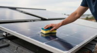Should You Wash Your Solar Panels?