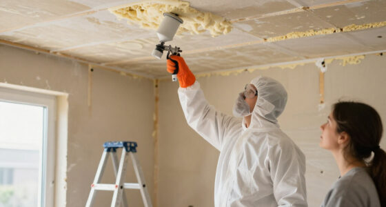 Spray Foam Contractors Surges In Global Coverage