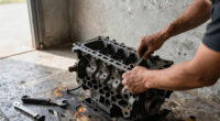 The Hidden Way a Hot Garage Could Be Slowly Ruining Your Car