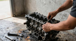 The Hidden Way a Hot Garage Could Be Slowly Ruining Your Car