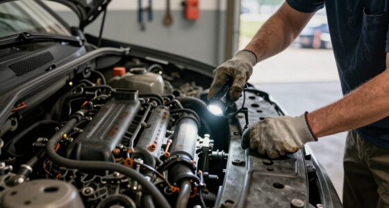 The Hidden Way a Hot Garage Could Be Slowly Ruining Your Car