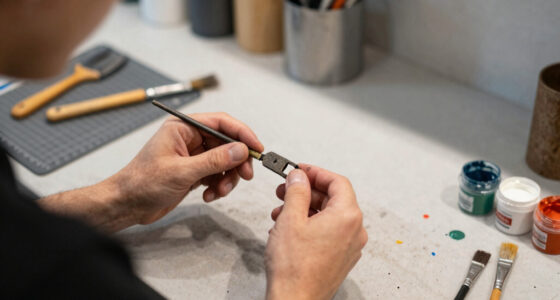This $7 DIY Turns Any Thrift Gem Into Beautiful Custom Match Strikers
