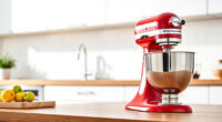 Troubleshooting: KitchenAid Stand Mixer Won't Tilt Back