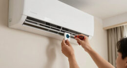 Turning A Dumb AC Unit Smart (Without Losing My Security Deposit)