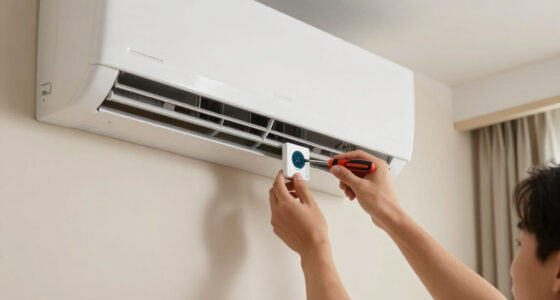 Turning A Dumb AC Unit Smart (Without Losing My Security Deposit)