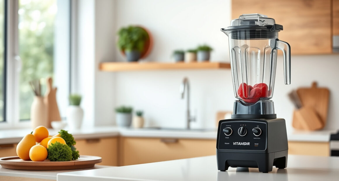 Vitamix 5200 vs Vitamix Ascent X5: Which Blender Reigns Supreme?
