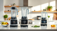 Vitamix 5200 vs Vitamix Ascent X5: Which Blender Reigns Supreme?