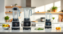 Vitamix 5200 vs Vitamix Ascent X5: Which Blender Reigns Supreme?
