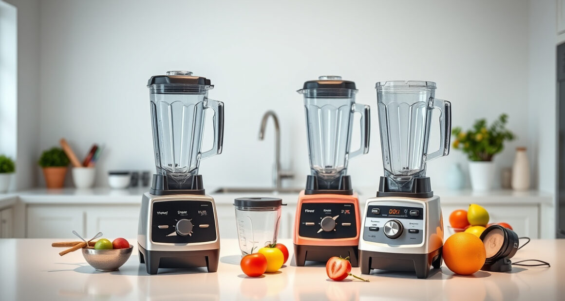 Vitamix 5200 vs Vitamix E310 Explorian: Full Comparison