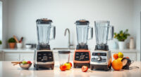 Vitamix 5200 vs Vitamix E310 Explorian: Full Comparison