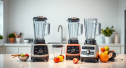 Vitamix 5200 vs Vitamix E310 Explorian: Full Comparison