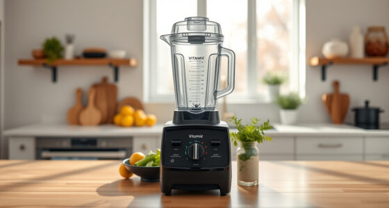 Vitamix 5200 vs Vitamix Propel 750: Which Blender Fits Your Kitchen?