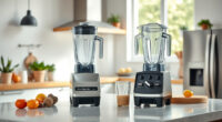 Vitamix 5200 vs Vitamix Propel 750: Which Blender Suits You?