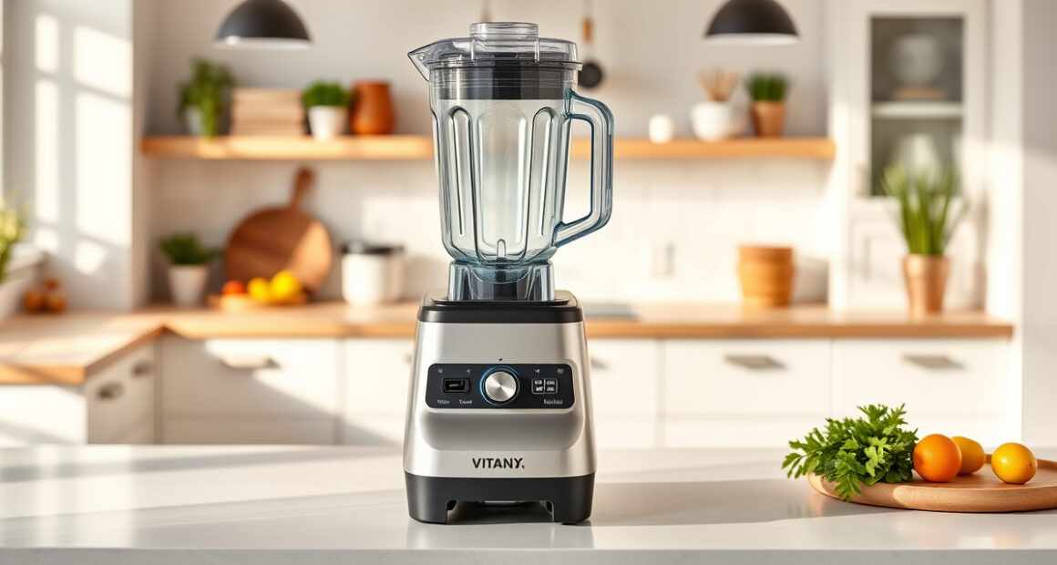 Vitamix Blender Burning Smell: Causes and Simple Fixes