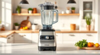 Vitamix Blender Burning Smell: Causes and Simple Fixes