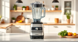 Vitamix Blender Burning Smell: Causes and Simple Fixes