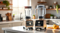 Vitamix Blender Burning Smell: Causes & Step-by-Step Fix