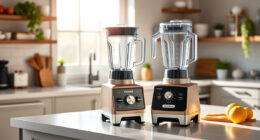 Vitamix Blender Burning Smell: Causes & Step-by-Step Fix
