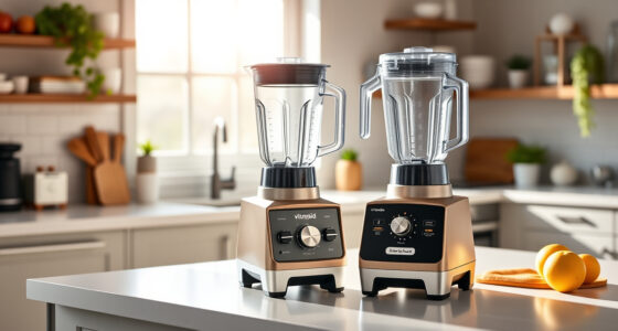 Vitamix Blender Burning Smell: Causes & Step-by-Step Fix