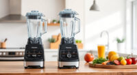 Vitamix E310 Explorian vs Vitamix Ascent X5: Full Comparison