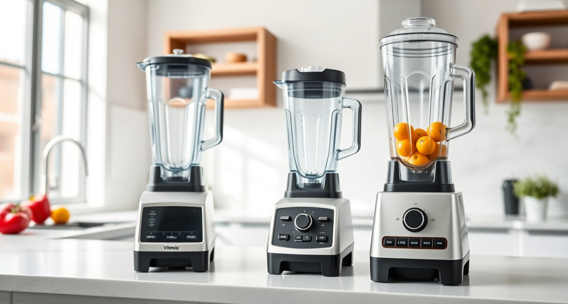 Vitamix E310 Explorian vs Vitamix Ascent X5: Full Comparison