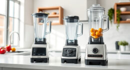 Vitamix E310 Explorian vs Vitamix Ascent X5: Full Comparison