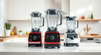 Vitamix E310 Explorian vs Vitamix Propel 750: Full Comparison