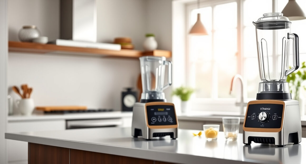Vitamix E310 Explorian vs Vitamix Propel 750: Full Comparison
