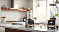 Vitamix E310 Explorian vs Vitamix Propel 750: Full Comparison