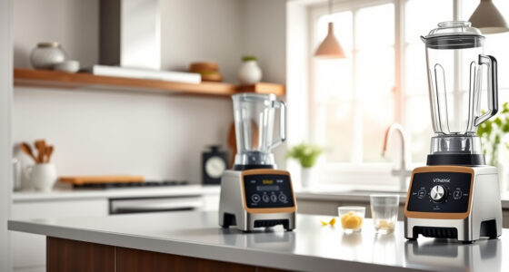 Vitamix E310 Explorian vs Vitamix Propel 750: Full Comparison