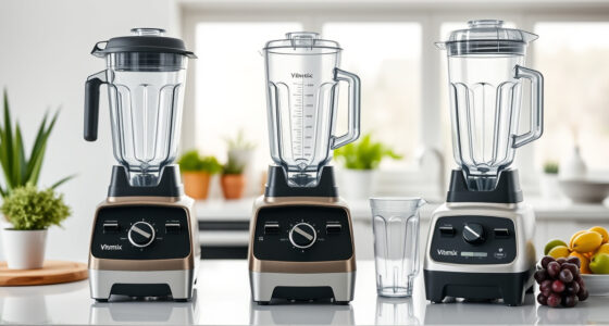 Vitamix Tamper Compatibility & Buying Guide