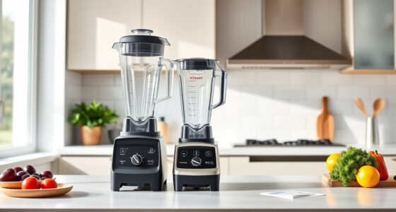 Vitamix Tamper Compatibility & Buying Guide