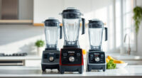 Vitamix vs NutriBullet: Which Blender Fits Your Kitchen?