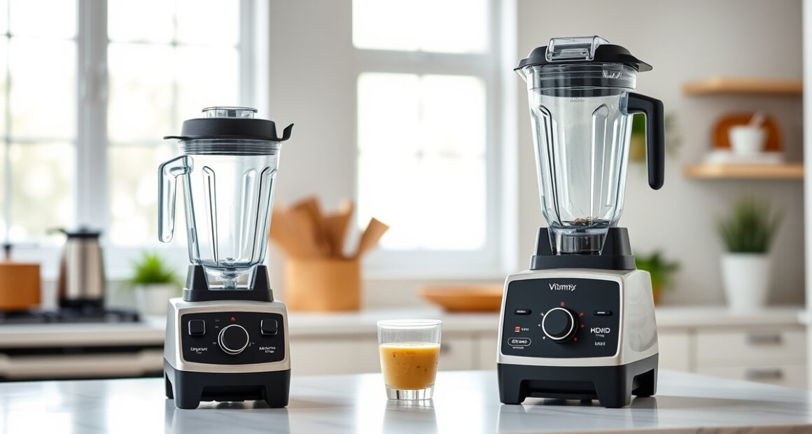 Vitamix vs NutriBullet: Which Blender Is Right for You?