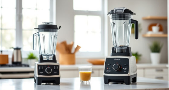 Vitamix vs NutriBullet: Which Blender Is Right for You?