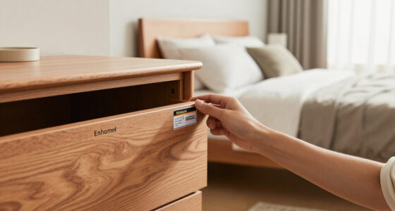 Walmart Enhomee Dresser Recall